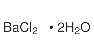 BARIUM CHLORIDE DIHYDRATE Extra Pure