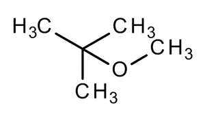 tert-BUTYLMETHYL ETHER PRA