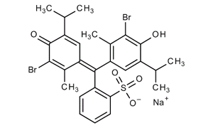 BROMOTHYMOL BLUE SODIUM SALT ACS