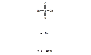 BERYLLIUM SULPHATE TETRAHYDRATE Extra Pure