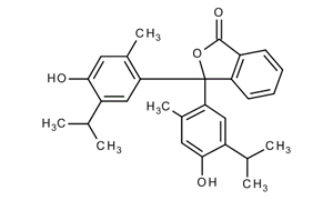 THYMOLPHTHALEIN INDICATOR SOLUTION Extra Pure