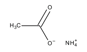 AMMONIUM ACETATE Molecular Biology