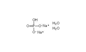 di-SODIUM HYDROGEN PHOSPHATE DIHYDRATE Molecular Biology