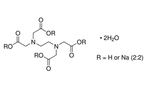 ETHYLENEDIAMINE TETRAACETIC ACID DISODIUM SALT DIHYDRATE Molecular Biology