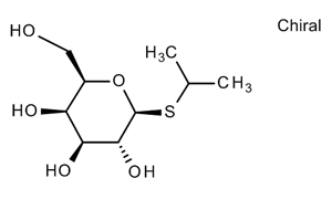 ISO PROPYL β-D-1-THIOGALACTOPYRANOSIDE Molecular Biology