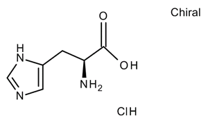 L-HISTIDINE HYDROCHLORIDE MONOHYDRATE Molecular Biology