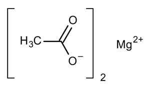 MAGNESIUM ACETATE TETRAHYDRATE Molecular Biology