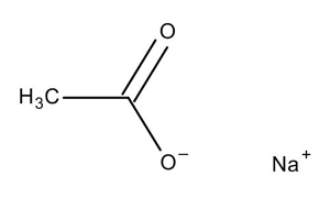 SODIUM ACETATE TRIHYDRATE Molecular Biology