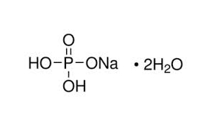 SODIUM DIHYDROGEN ORTHOPHOSPHATE DIHYDRATE Molecular Biology